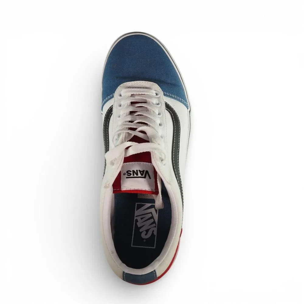 Vans brand ward